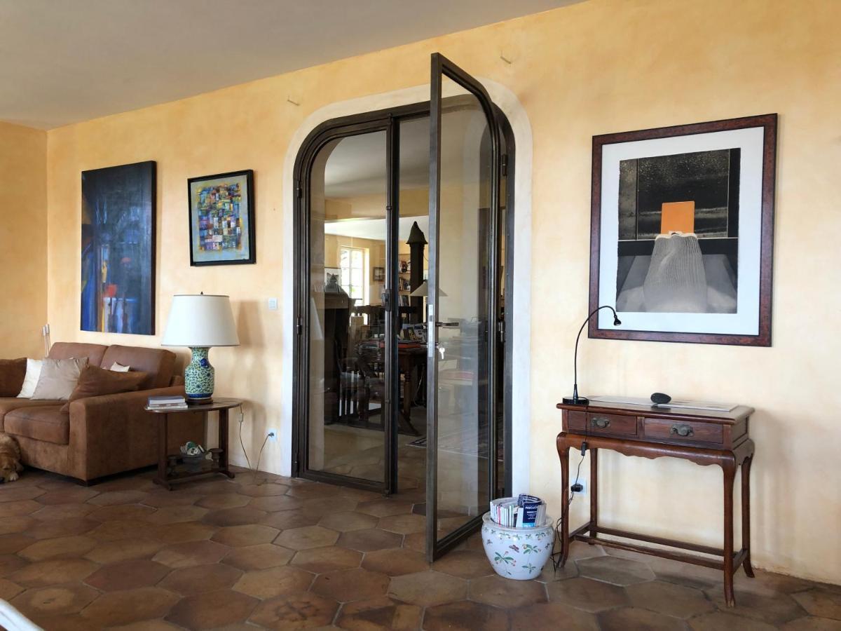 Bastide La Combe Hotel เวซง-ลา-โรแมน ภายนอก รูปภาพ