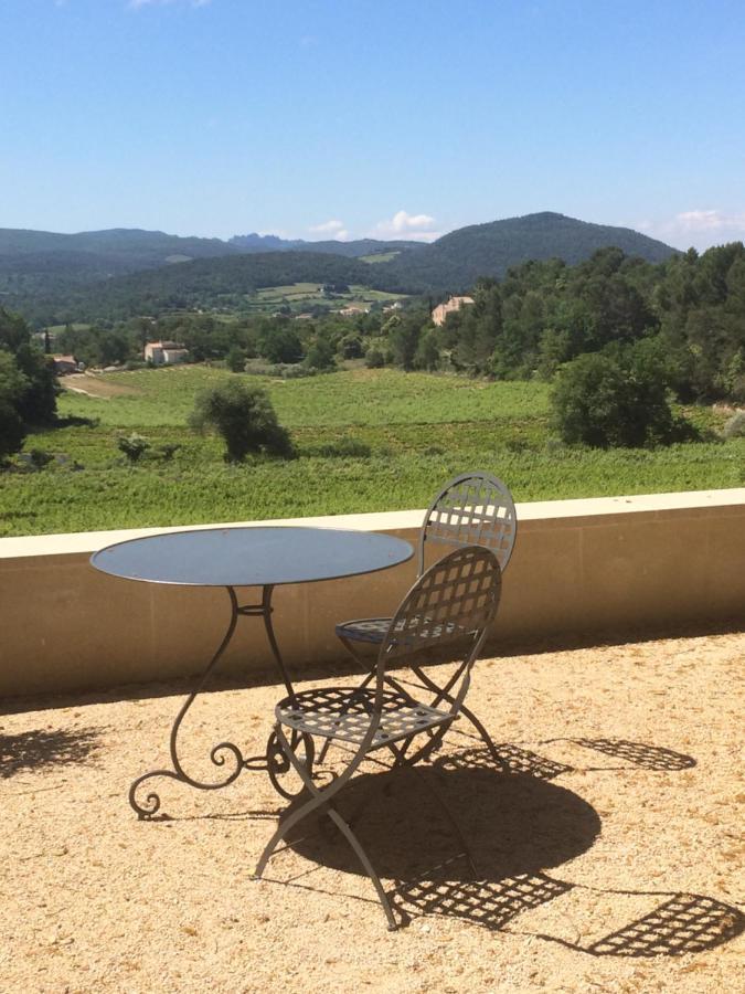 Bastide La Combe Hotel เวซง-ลา-โรแมน ภายนอก รูปภาพ