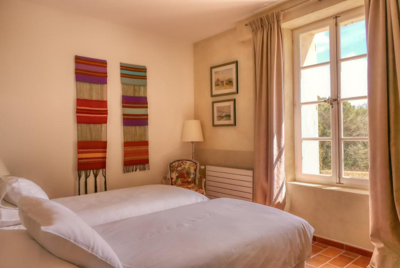 Bastide La Combe Hotel เวซง-ลา-โรแมน ภายนอก รูปภาพ